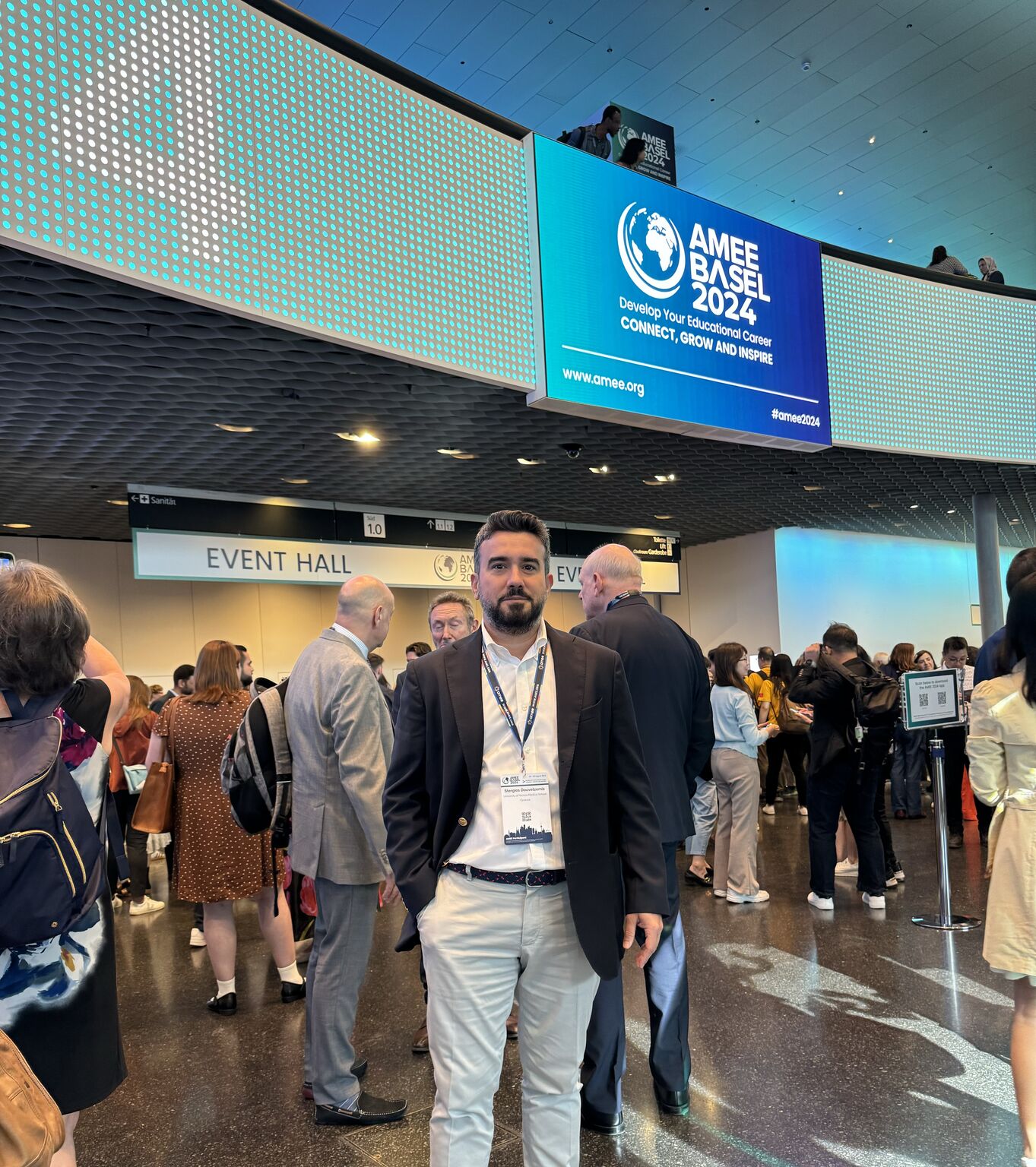 Διεθνής Ένωση Εκπαίδευσης Επαγγελματιών Υγείας